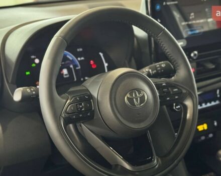 Тойота Yaris Cross, объемом двигателя 1.49 л и пробегом 0 тыс. км за 31753 $, фото 14 на Automoto.ua