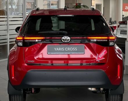 Тойота Yaris Cross, объемом двигателя 1.49 л и пробегом 0 тыс. км за 31601 $, фото 3 на Automoto.ua