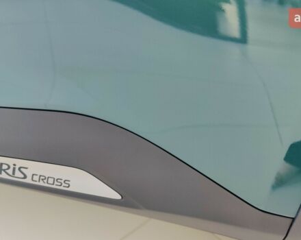 купити нове авто Тойота Yaris Cross 2025 року від офіційного дилера Тойота Центр Черкаси Мотор Сіті Тойота фото