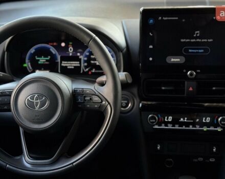 Тойота Yaris Cross, об'ємом двигуна 1.49 л та пробігом 0 тис. км за 34761 $, фото 9 на Automoto.ua