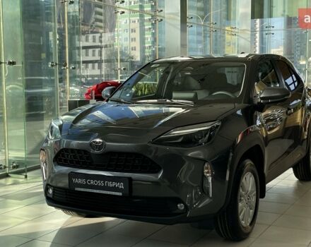 Тойота Yaris Cross, об'ємом двигуна 1.49 л та пробігом 0 тис. км за 28708 $, фото 3 на Automoto.ua