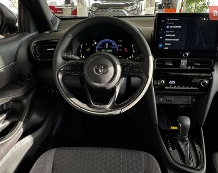 Тойота Yaris Cross, объемом двигателя 1.49 л и пробегом 0 тыс. км за 31254 $, фото 12 на Automoto.ua