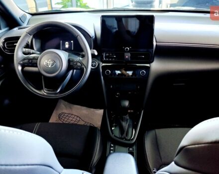 купити нове авто Тойота Yaris Cross 2025 року від офіційного дилера Тойота Центр Черкаси Мотор Сіті Тойота фото