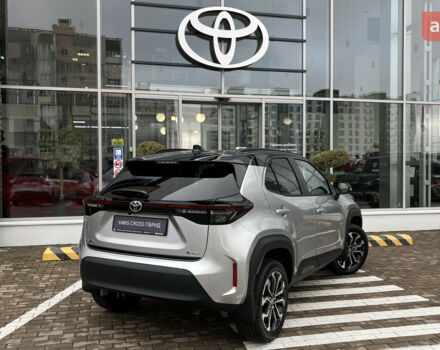 купить новое авто Тойота Yaris Cross 2025 года от официального дилера Тойота Центр Чернігів «Соллі-Плюс» Тойота фото