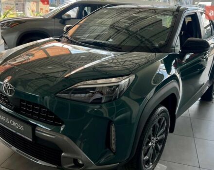 Тойота Yaris Cross 2025 у Івано-Франківську на Automoto.ua Тойота Yaris Cross, об'ємом двигуна 1.49 л та пробігом 0 тис. км за 34636 $, фото 1 на Automoto.ua