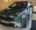купить новое авто Тойота Yaris Cross 2025 года от официального дилера Тойота на Столичному Тойота фото