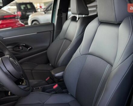 Тойота Yaris Cross, об'ємом двигуна 1.49 л та пробігом 0 тис. км за 34761 $, фото 17 на Automoto.ua