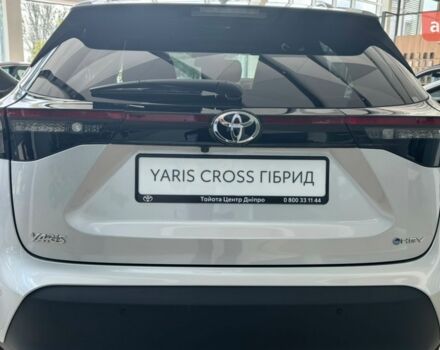 Тойота Yaris Cross, объемом двигателя 1.49 л и пробегом 0 тыс. км за 30495 $, фото 9 на Automoto.ua