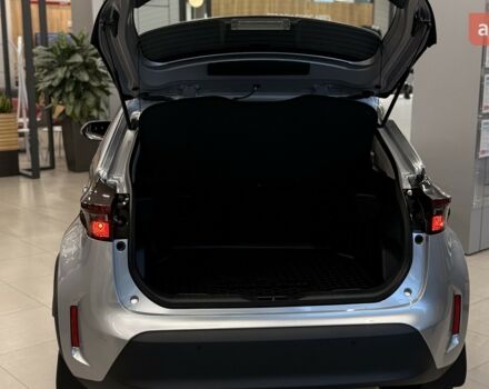 Тойота Yaris Cross, об'ємом двигуна 1.49 л та пробігом 0 тис. км за 29798 $, фото 13 на Automoto.ua