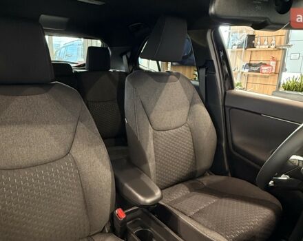 Тойота Yaris Cross, объемом двигателя 1.49 л и пробегом 0 тыс. км за 33275 $, фото 10 на Automoto.ua