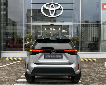 купить новое авто Тойота Yaris Cross 2025 года от официального дилера Тойота Центр Чернігів «Соллі-Плюс» Тойота фото