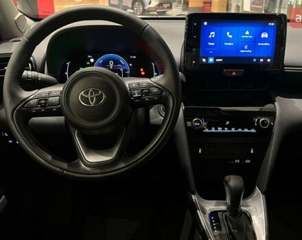 Тойота Yaris Cross, об'ємом двигуна 1.49 л та пробігом 0 тис. км за 28728 $, фото 14 на Automoto.ua