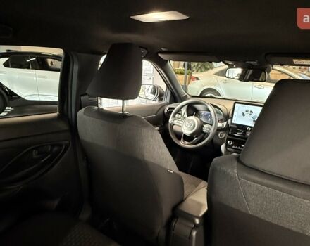 Тойота Yaris Cross, объемом двигателя 1.49 л и пробегом 0 тыс. км за 33259 $, фото 12 на Automoto.ua