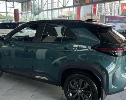 Тойота Yaris Cross 2025 у Івано-Франківську на Automoto.ua Тойота Yaris Cross, об'ємом двигуна 1.49 л та пробігом 0 тис. км за 34636 $, фото 7 на Automoto.ua