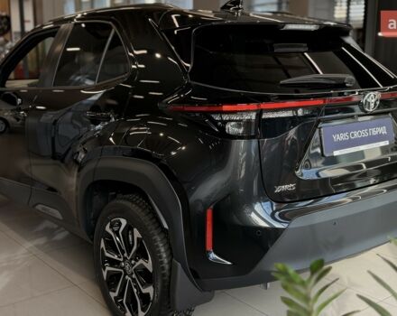 Тойота Yaris Cross, об'ємом двигуна 1.49 л та пробігом 0 тис. км за 33143 $, фото 6 на Automoto.ua
