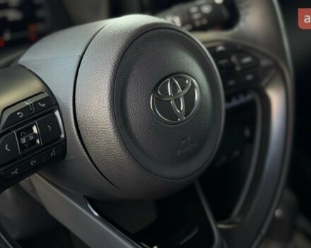 Тойота Yaris Cross, об'ємом двигуна 1.49 л та пробігом 0 тис. км за 34761 $, фото 8 на Automoto.ua