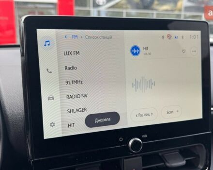 Тойота Yaris Cross, объемом двигателя 1.49 л и пробегом 0 тыс. км за 31392 $, фото 13 на Automoto.ua