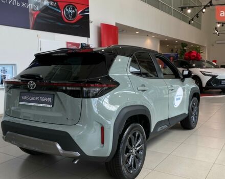 Тойота Yaris Cross, объемом двигателя 1.49 л и пробегом 0 тыс. км за 34628 $, фото 3 на Automoto.ua