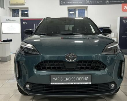 Тойота Yaris Cross, об'ємом двигуна 1.49 л та пробігом 0 тис. км за 32253 $, фото 1 на Automoto.ua