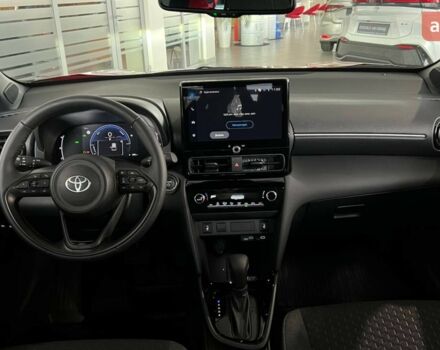 Тойота Yaris Cross, объемом двигателя 1.49 л и пробегом 0 тыс. км за 31601 $, фото 35 на Automoto.ua