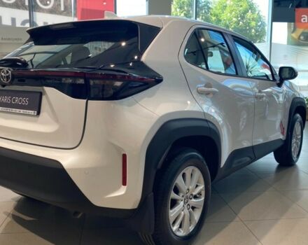 Тойота Yaris Cross, объемом двигателя 1.49 л и пробегом 0 тыс. км за 26154 $, фото 4 на Automoto.ua