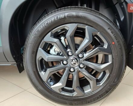 купить новое авто Тойота Yaris Cross 2025 года от официального дилера Тойота Центр Чернігів «Соллі-Плюс» Тойота фото