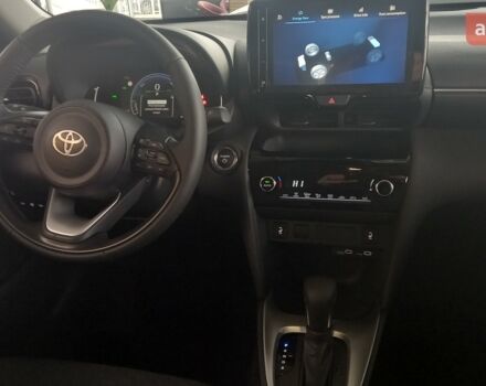 Тойота Yaris Cross, объемом двигателя 1.49 л и пробегом 0 тыс. км за 28688 $, фото 13 на Automoto.ua