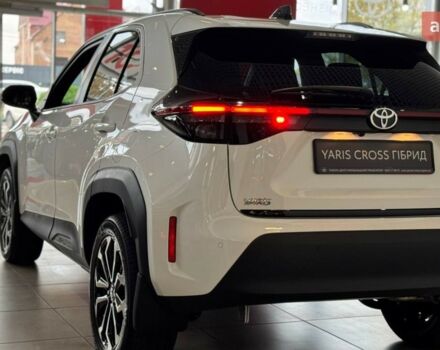 Тойота Yaris Cross, объемом двигателя 1.49 л и пробегом 0 тыс. км за 31753 $, фото 15 на Automoto.ua