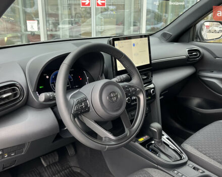 купить новое авто Тойота Yaris Cross 2025 года от официального дилера Тойота Центр Чернігів «Соллі-Плюс» Тойота фото