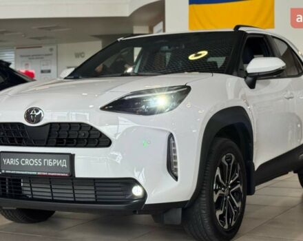 Тойота Yaris Cross, объемом двигателя 1.49 л и пробегом 0 тыс. км за 31753 $, фото 3 на Automoto.ua