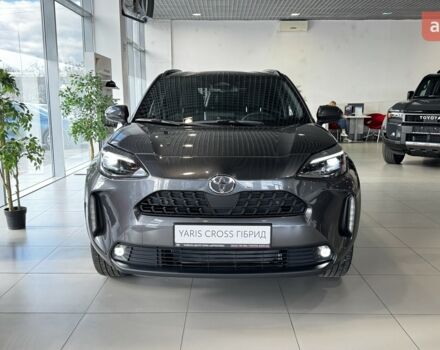 Тойота Yaris Cross, объемом двигателя 1.49 л и пробегом 0 тыс. км за 31254 $, фото 1 на Automoto.ua