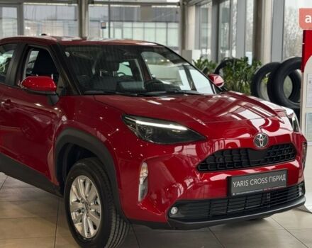 Тойота Yaris Cross, объемом двигателя 1.49 л и пробегом 0 тыс. км за 28956 $, фото 17 на Automoto.ua