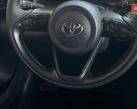 Тойота Yaris Cross, объемом двигателя 1.49 л и пробегом 0 тыс. км за 35266 $, фото 4 на Automoto.ua