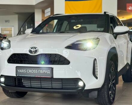 Тойота Yaris Cross, объемом двигателя 1.49 л и пробегом 0 тыс. км за 31753 $, фото 1 на Automoto.ua
