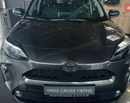 Тойота Yaris Cross, объемом двигателя 1.49 л и пробегом 0 тыс. км за 28688 $, фото 1 на Automoto.ua