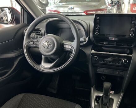 Тойота Yaris Cross, об'ємом двигуна 1.49 л та пробігом 0 тис. км за 28949 $, фото 19 на Automoto.ua
