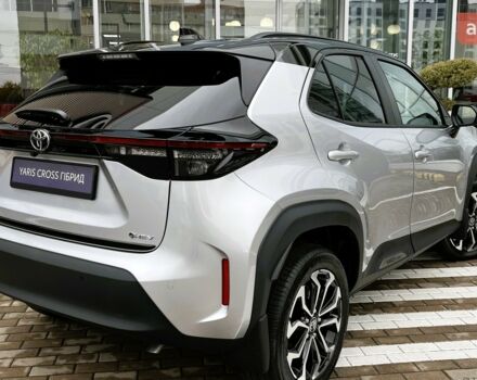 купить новое авто Тойота Yaris Cross 2025 года от официального дилера Автоцентр AUTO.RIA Тойота фото