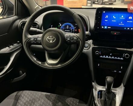 Тойота Yaris Cross, об'ємом двигуна 1.49 л та пробігом 0 тис. км за 28728 $, фото 16 на Automoto.ua