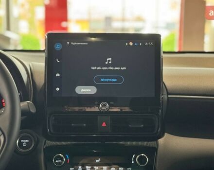 Тойота Yaris Cross, объемом двигателя 1.49 л и пробегом 0 тыс. км за 31753 $, фото 26 на Automoto.ua