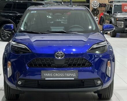 Тойота Yaris Cross, об'ємом двигуна 1.49 л та пробігом 0 тис. км за 28728 $, фото 1 на Automoto.ua
