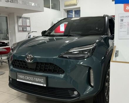 Тойота Yaris Cross, об'ємом двигуна 1.49 л та пробігом 0 тис. км за 32253 $, фото 2 на Automoto.ua