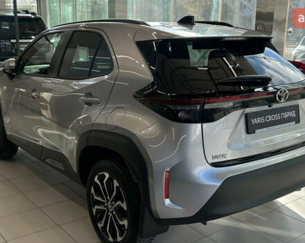 Тойота Yaris Cross, об'ємом двигуна 1.49 л та пробігом 0 тис. км за 31239 $, фото 6 на Automoto.ua