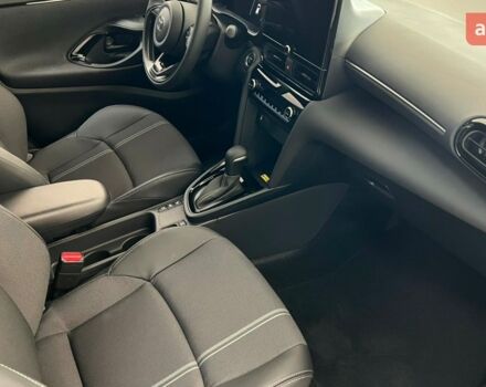 Тойота Yaris Cross, объемом двигателя 1.49 л и пробегом 0 тыс. км за 35585 $, фото 29 на Automoto.ua