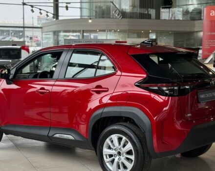 Тойота Yaris Cross, объемом двигателя 1.49 л и пробегом 0 тыс. км за 28956 $, фото 19 на Automoto.ua