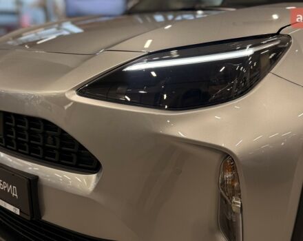Тойота Yaris Cross, об'ємом двигуна 1.49 л та пробігом 0 тис. км за 29798 $, фото 4 на Automoto.ua