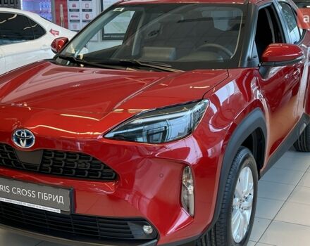 Тойота Yaris Cross, об'ємом двигуна 1.49 л та пробігом 0 тис. км за 28949 $, фото 7 на Automoto.ua