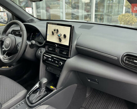 купить новое авто Тойота Yaris Cross 2025 года от официального дилера Автоцентр AUTO.RIA Тойота фото