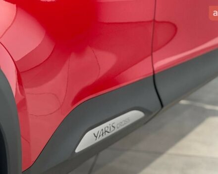 Тойота Yaris Cross, объемом двигателя 1.49 л и пробегом 0 тыс. км за 31601 $, фото 11 на Automoto.ua