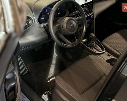 Тойота Yaris Cross, объемом двигателя 1.49 л и пробегом 0 тыс. км за 33275 $, фото 24 на Automoto.ua
