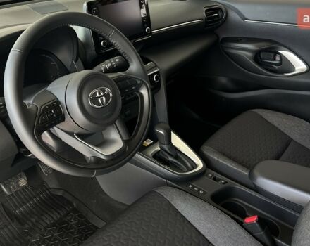 Тойота Yaris Cross, об'ємом двигуна 1.49 л та пробігом 0 тис. км за 28949 $, фото 8 на Automoto.ua
